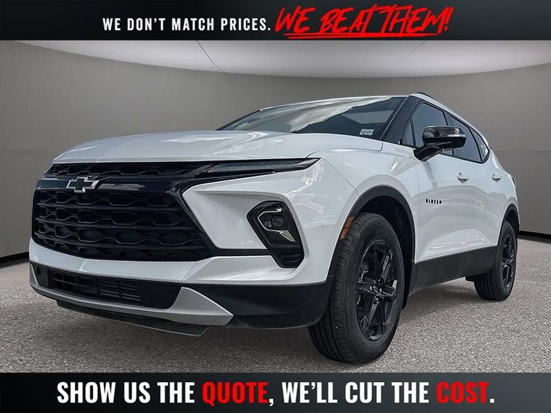 2026 Chevrolet Blazer