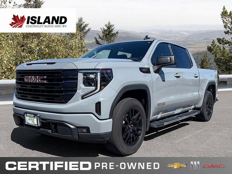 2024 GMC Sierra 1500