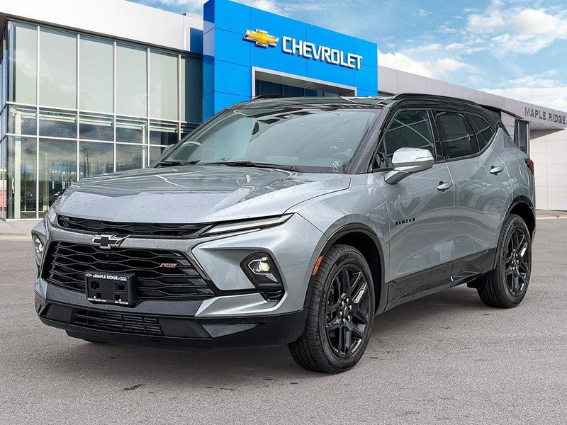 2026 Chevrolet Blazer