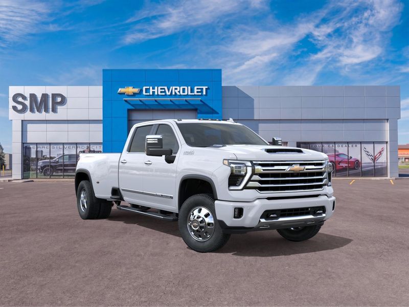 2026 Chevrolet Silverado 3500HD