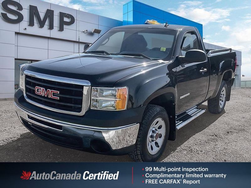 2010 GMC Sierra 1500