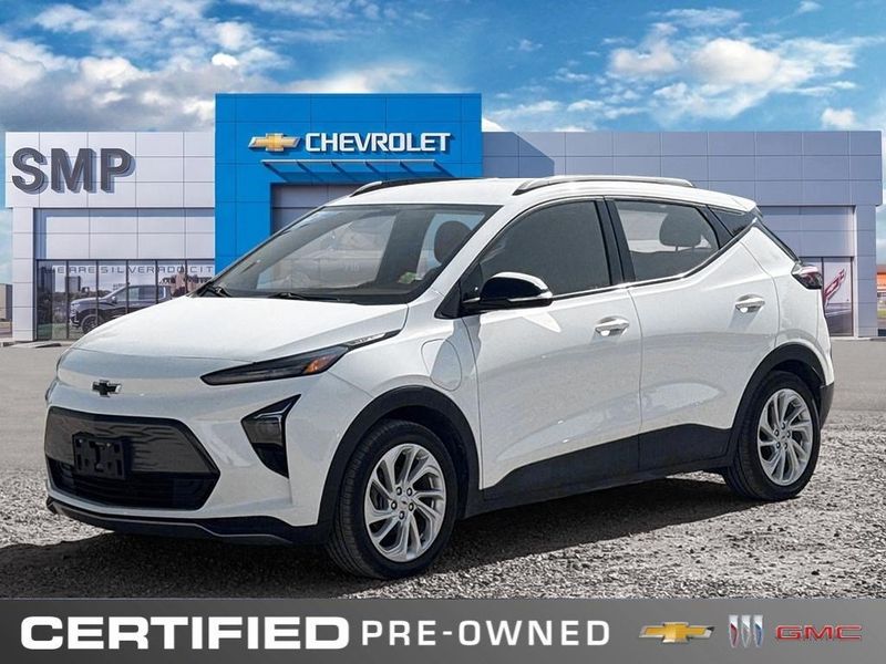 2023 Chevrolet Bolt EUV