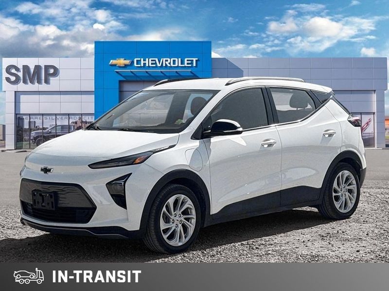2023 Chevrolet Bolt EUV