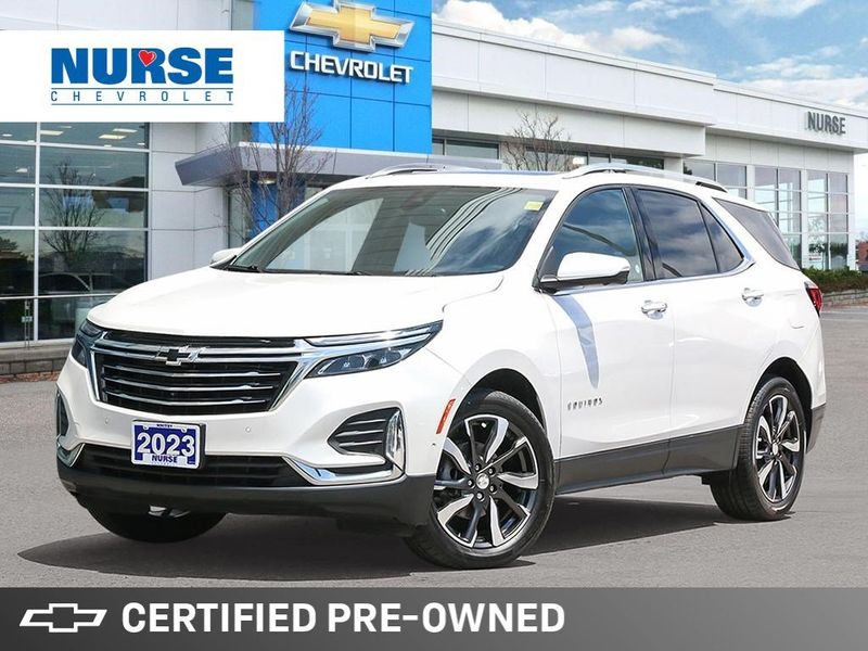 2023 Chevrolet Equinox