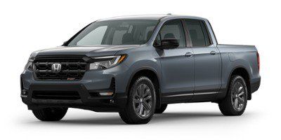 2026 Honda Ridgeline