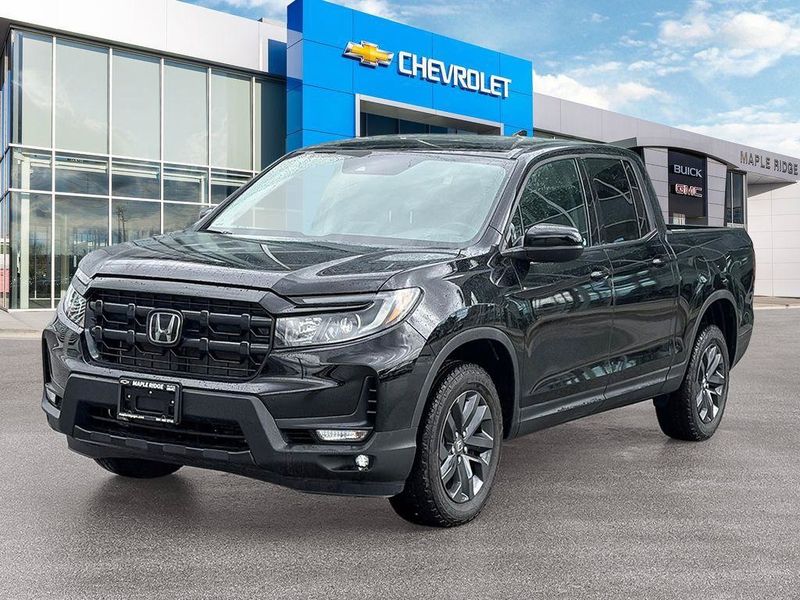 2026 Honda Ridgeline