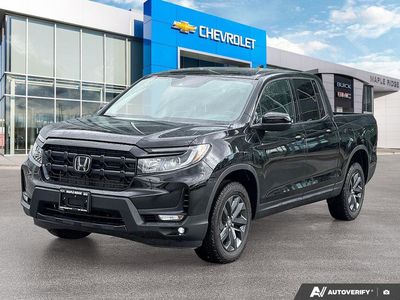 2026 Honda Ridgeline à vendre à Pitt Meadows