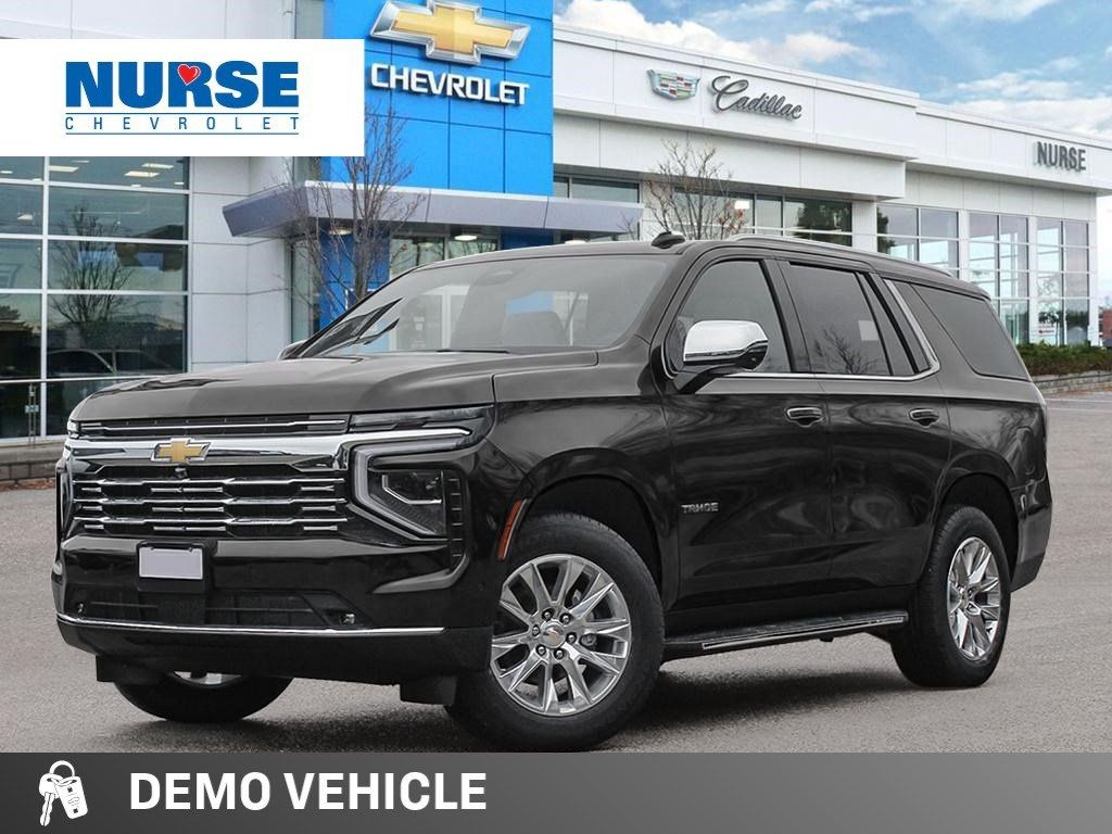 Used 2025 Chevrolet Tahoe Premier 25Z044