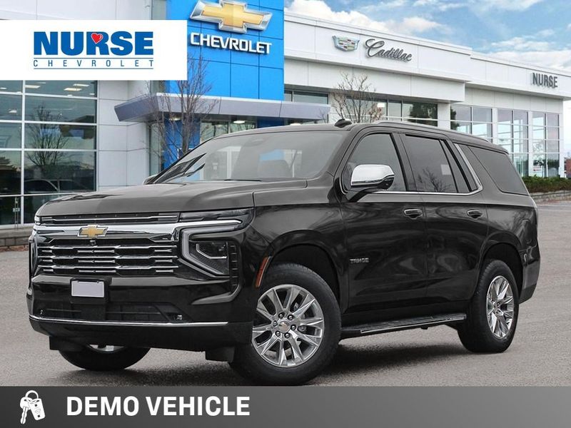 2025 Chevrolet Tahoe