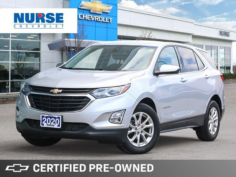 2020 Chevrolet Equinox