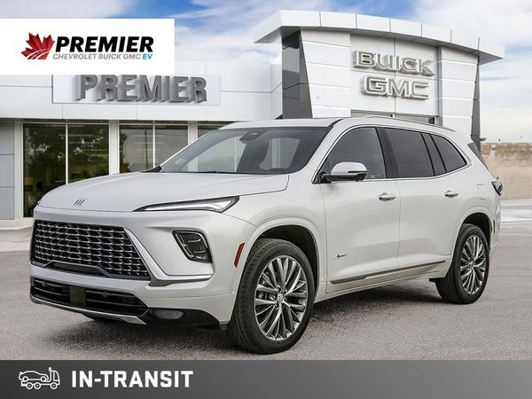 2026 Buick Enclave AWD 4dr Avenir SUV