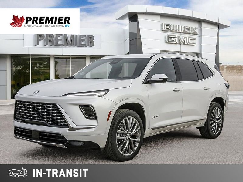 2026 Buick Enclave