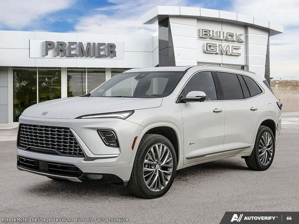2026 Buick Enclave AWD 4dr Avenir SUV