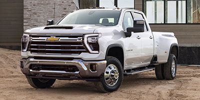 2026 Chevrolet Silverado 3500HD 4WD Crew Cab Standard Box LTZ Truck