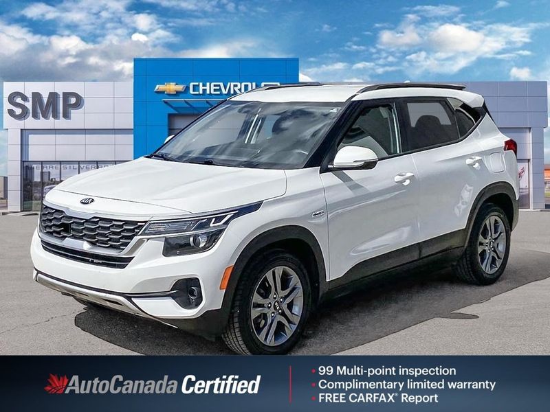 2021 Kia Seltos