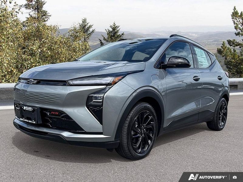 2027 Chevrolet Bolt