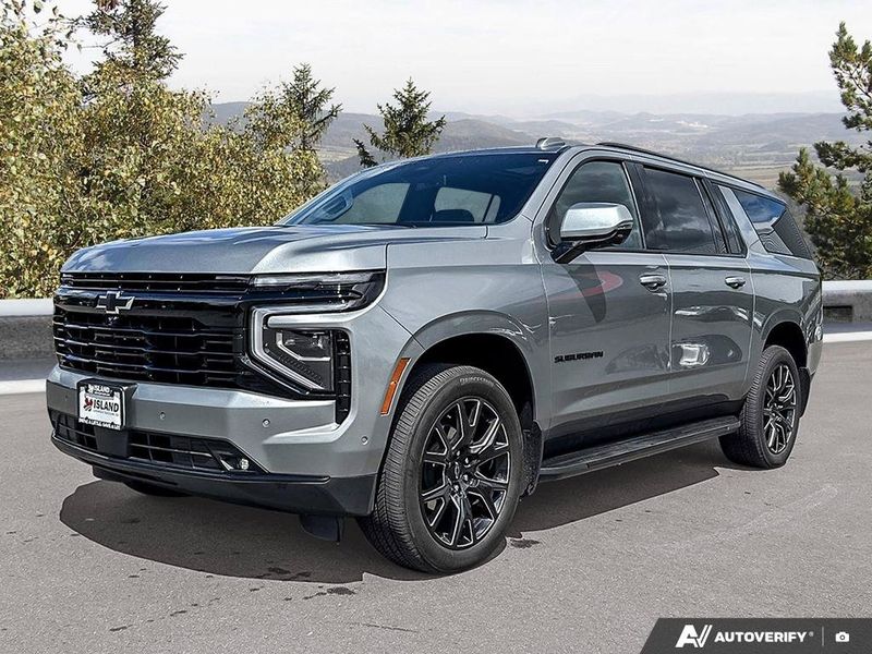 2026 Chevrolet Suburban
