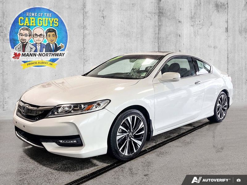 2017 Honda Accord Coupe