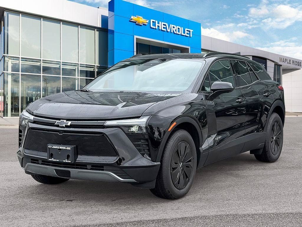 New 2026 Chevrolet Blazer-EV AWD-LT BL180271
