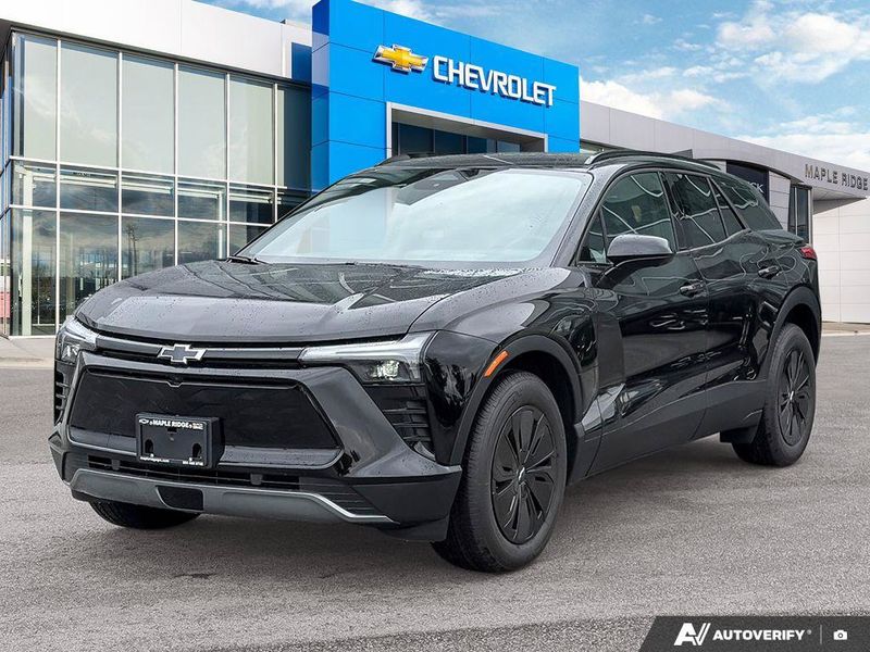 2026 Chevrolet Blazer EV