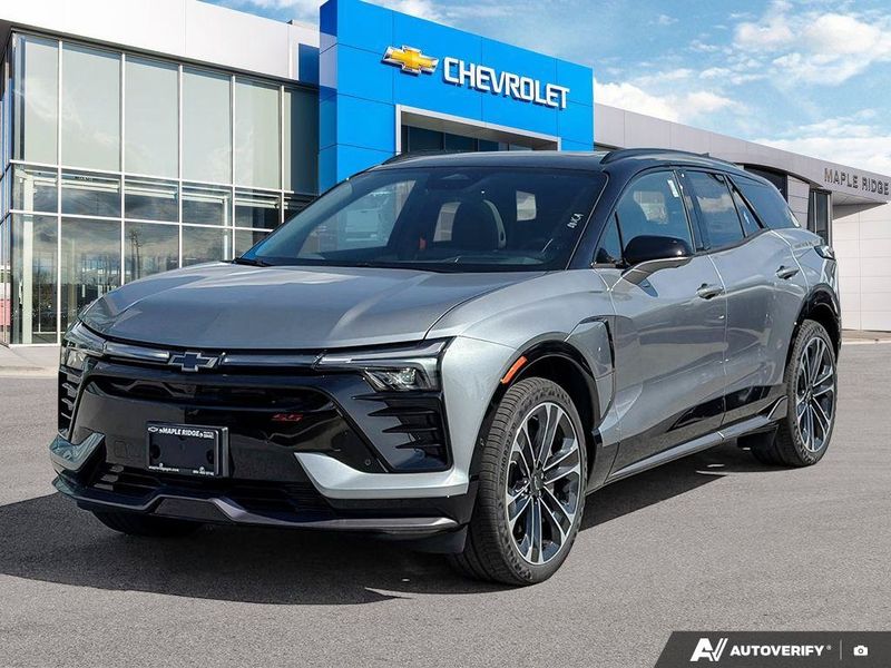 2026 Chevrolet Blazer EV