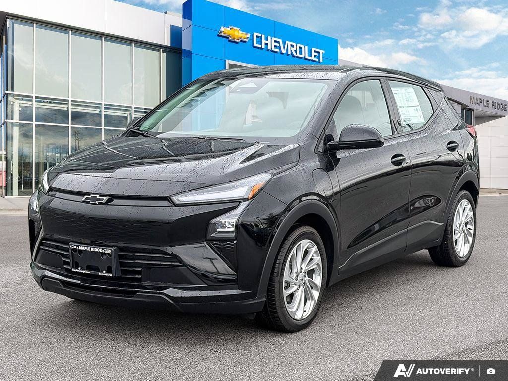 New 2027 Chevrolet Bolt LT BT114782