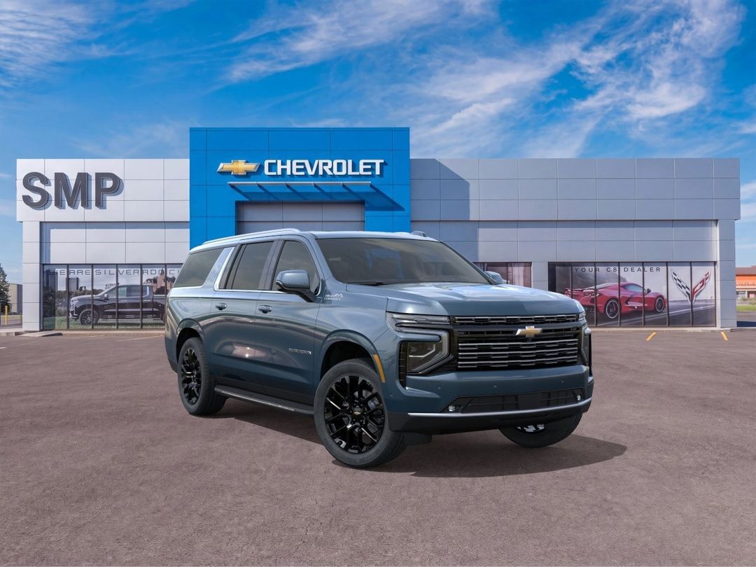 New 2026 Chevrolet Suburban High-Country 26-730