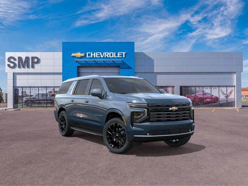 2026 Chevrolet Suburban