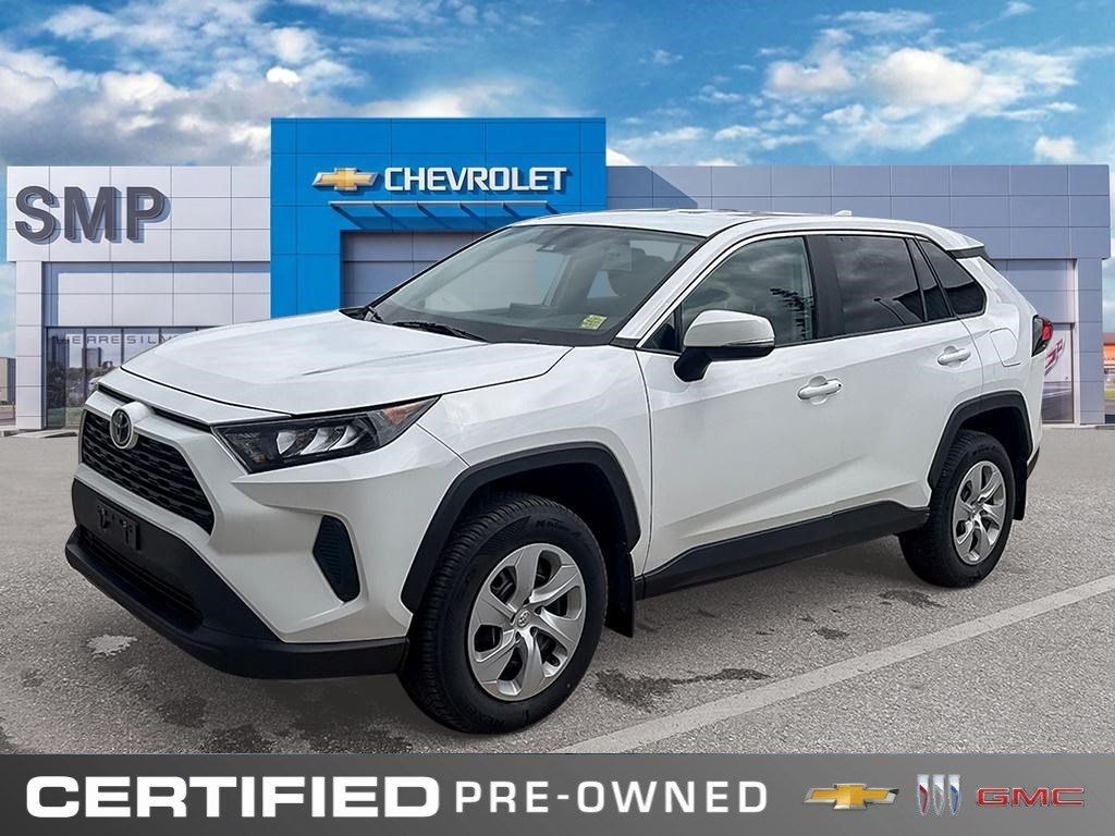 Used 2024 Toyota RAV4 LE 8208A
