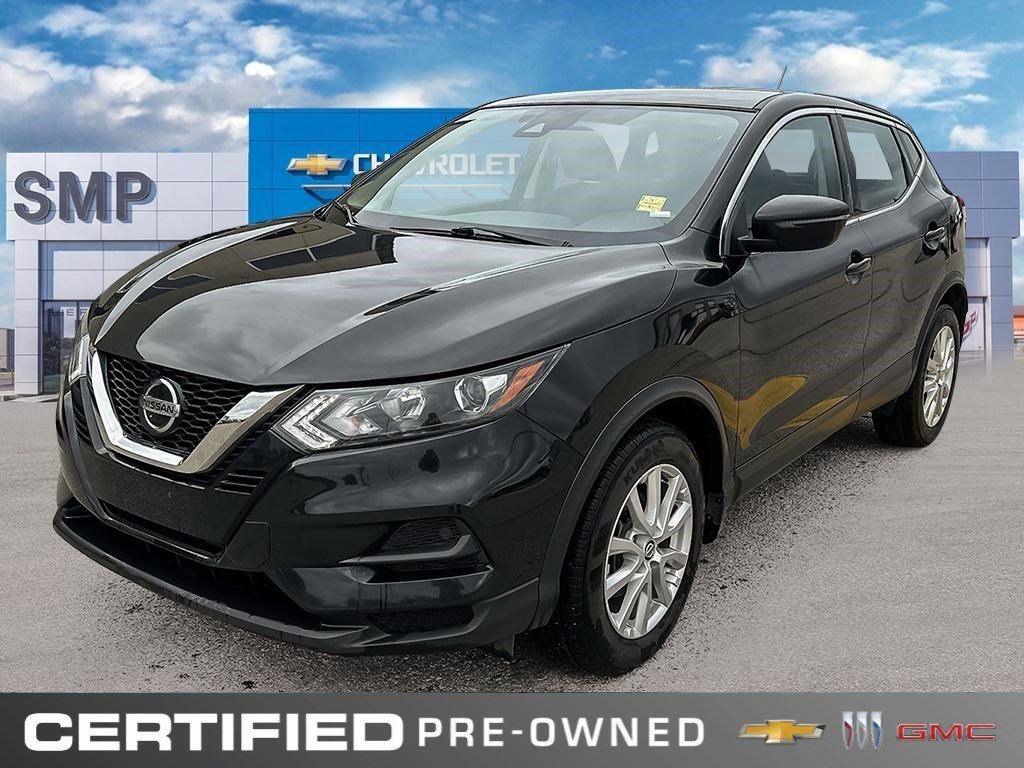 Used 2023 Nissan Qashqai S 8218A