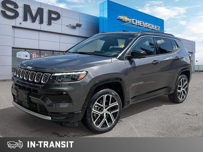 2024 Jeep Compass