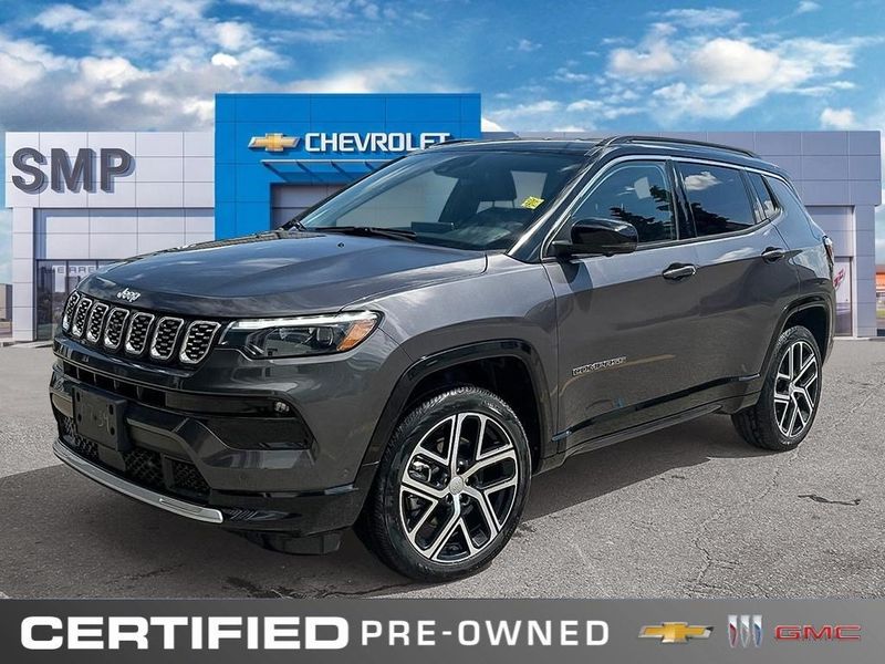 2024 Jeep Compass