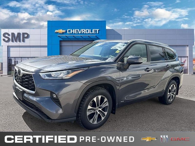 2025 Toyota Highlander