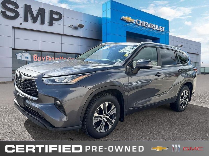 2025 Toyota Highlander