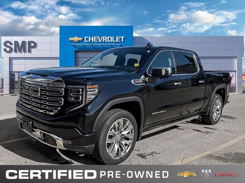 2024 GMC Sierra 1500