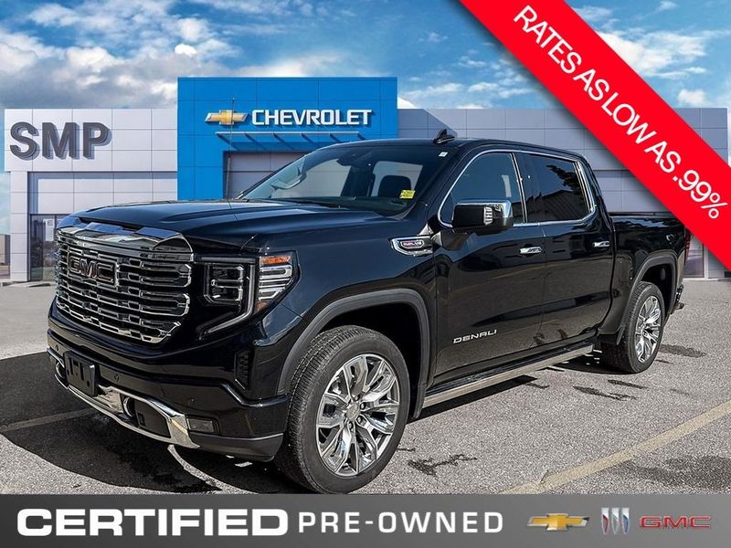 2024 GMC Sierra 1500