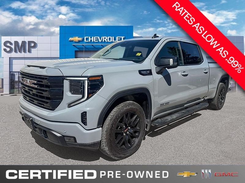 2024 GMC Sierra 1500