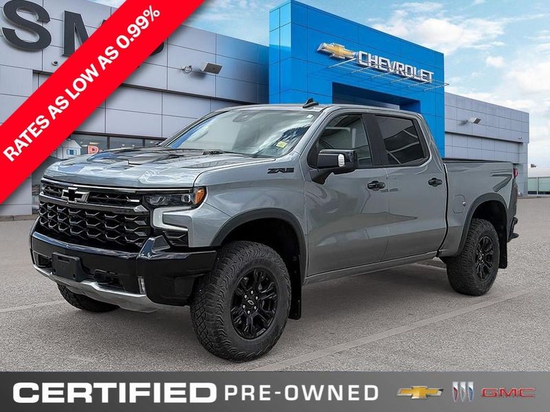 2024 Chevrolet Silverado 1500