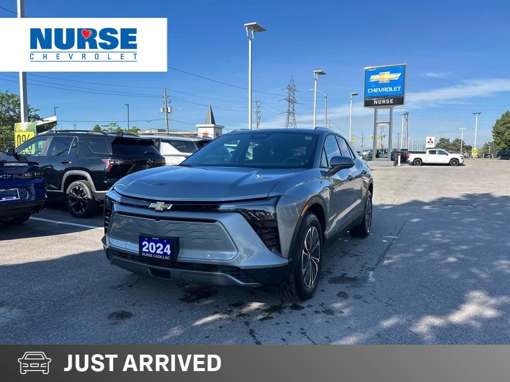 Used 2024 Chevrolet Blazer-EV eAWD-LT 11X490