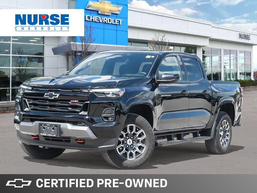 Used 2024 Chevrolet Colorado 4WD-Z71 26S019A