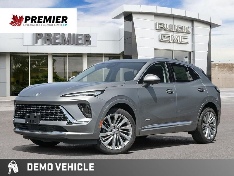 2026 Buick Envision