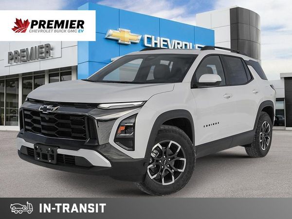2026 Chevrolet Equinox