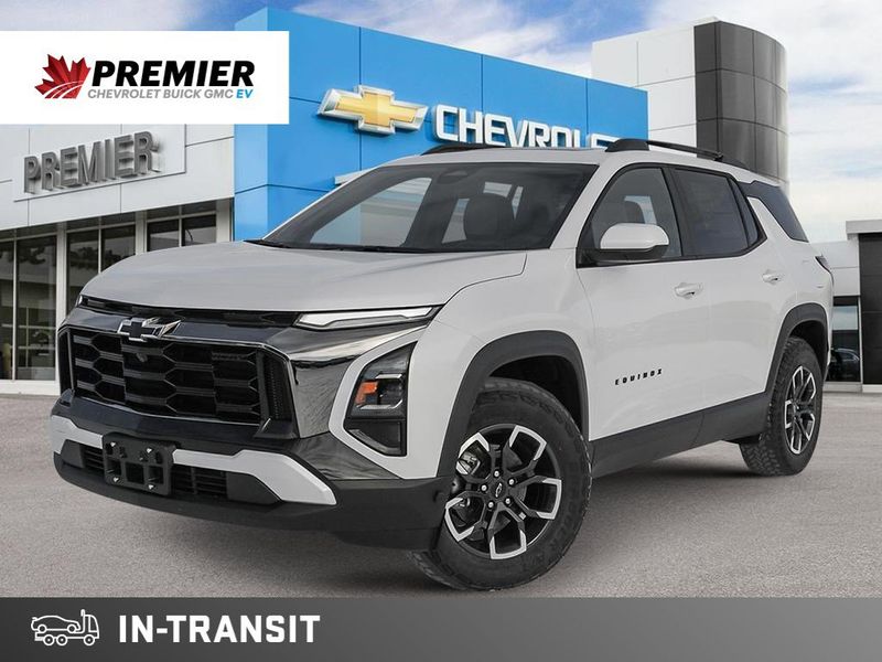 2026 Chevrolet Equinox