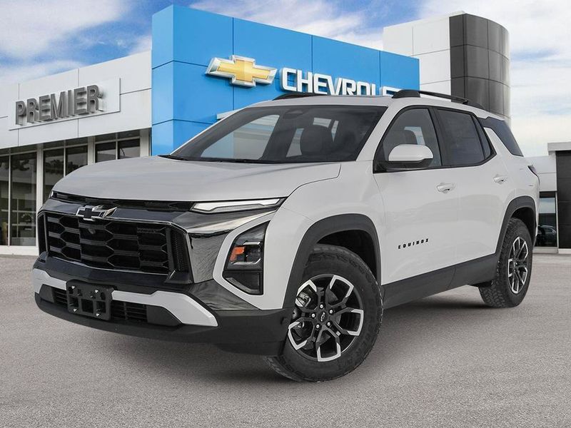 2026 Chevrolet Equinox