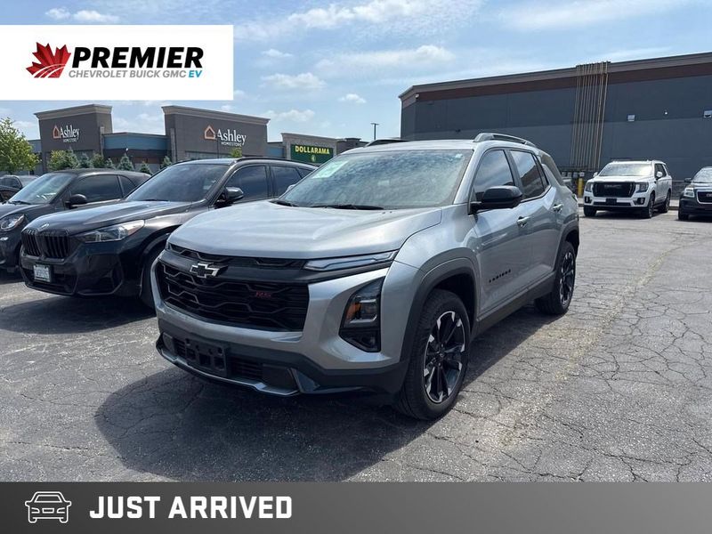 2026 Chevrolet Equinox