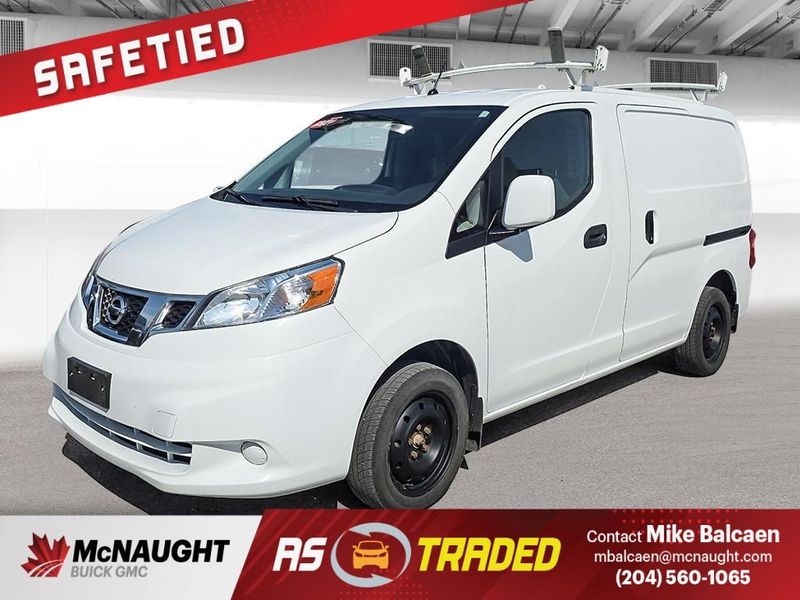 2017 Nissan NV200