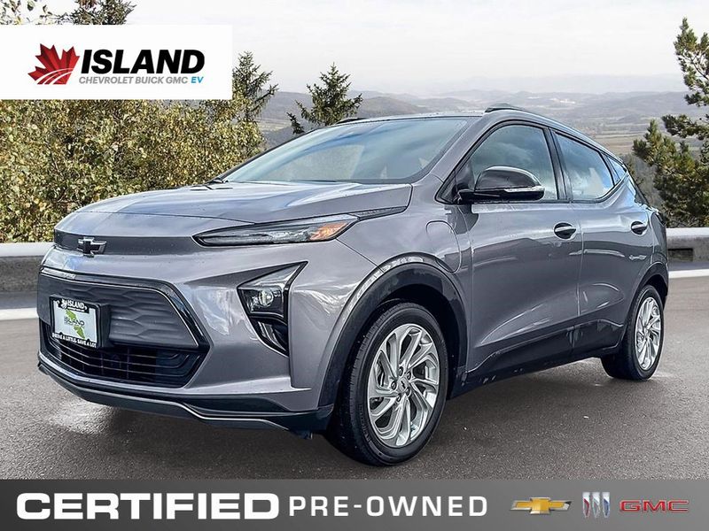 2023 Chevrolet Bolt EUV
