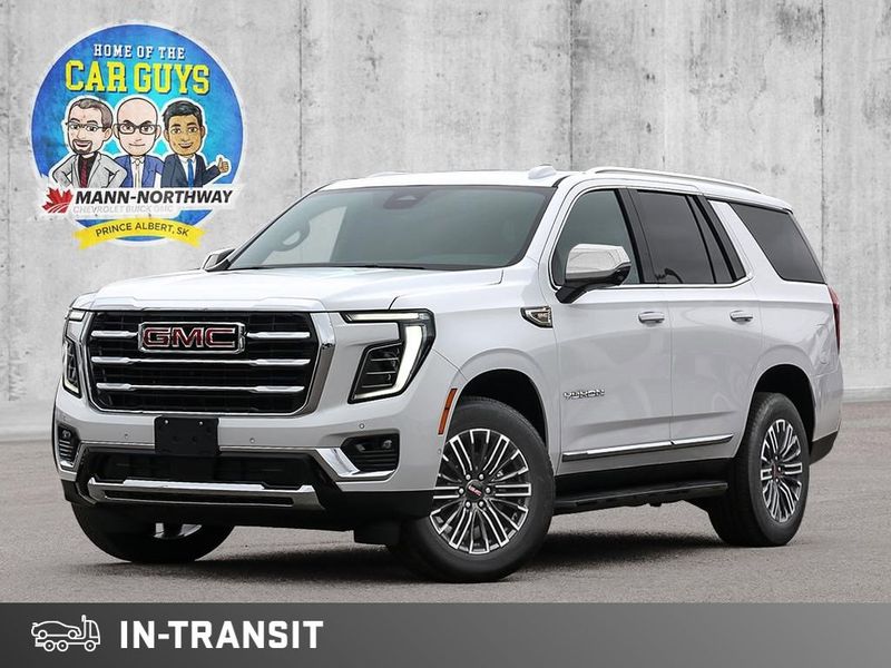 2026 GMC Yukon