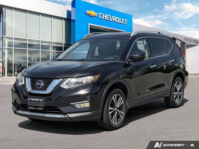 2019 Nissan Rogue