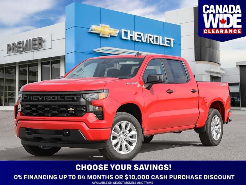 2026 Chevrolet Silverado 1500